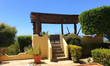 HOTEL EN VENTA  A SOLO UNOS PASOS DE PLAYA ZICATELA