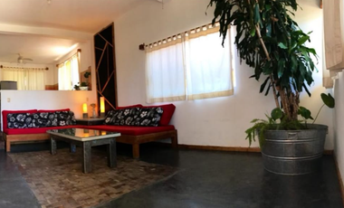 HOTEL EN VENTA  A SOLO UNOS PASOS DE PLAYA ZICATELA