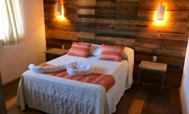 HOTEL EN VENTA  A SOLO UNOS PASOS DE PLAYA ZICATELA