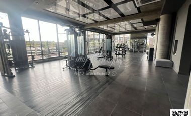 DEPARTAMENTO NUEVO RENTA $22,000O AMUEBLADO, $22,000 SIN MUEBLES, $3,800,000 EN VENTA, TORRE NYMPHE, León,Gto.