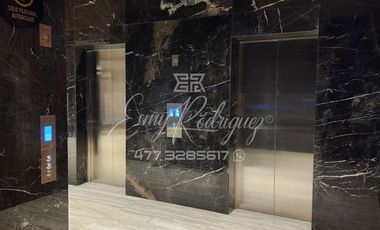 DEPARTAMENTO NUEVO RENTA $22,000O AMUEBLADO, $22,000 SIN MUEBLES, $3,800,000 EN VENTA, TORRE NYMPHE, León,Gto.