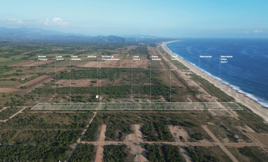HERMOSO TERRENO EN VENTA EN PUERTO ESCONDIDO