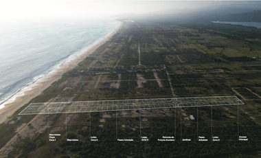 HERMOSO TERRENO EN VENTA EN PUERTO ESCONDIDO