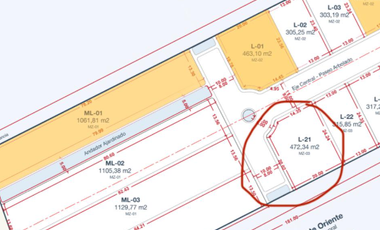 HERMOSO TERRENO EN VENTA EN PUERTO ESCONDIDO