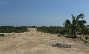 HERMOSO TERRENO EN VENTA EN PUERTO ESCONDIDO