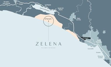 HERMOSO TERRENO EN VENTA EN PUERTO ESCONDIDO