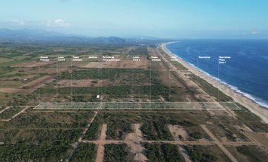 HERMOSO TERRENO EN VENTA EN PUERTO ESCONDIDO