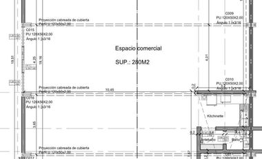NAVES Y GALPONES O DEPOSITOS INDUSTRIALES - PREVENTA EN SAN VICENTE - NAVES DE 560m2