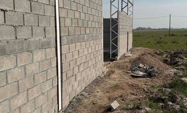 NAVES Y GALPONES O DEPOSITOS INDUSTRIALES - PREVENTA EN SAN VICENTE - NAVES DE 560m2