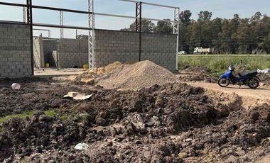 NAVES Y GALPONES O DEPOSITOS INDUSTRIALES - PREVENTA EN SAN VICENTE - NAVES DE 560m2