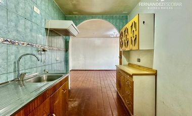 SAN ESTEBAN - ARRIENDA CASA 2D 1B 2E VILLA LOS VOLCANES