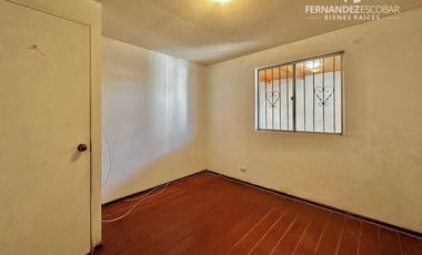 SAN ESTEBAN - ARRIENDA CASA 2D 1B 2E VILLA LOS VOLCANES