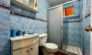 SAN ESTEBAN - ARRIENDA CASA 2D 1B 2E VILLA LOS VOLCANES