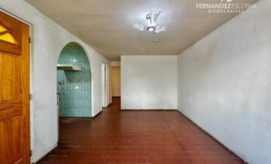 SAN ESTEBAN - ARRIENDA CASA 2D 1B 2E VILLA LOS VOLCANES