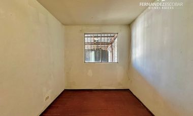 SAN ESTEBAN - ARRIENDA CASA 2D 1B 2E VILLA LOS VOLCANES