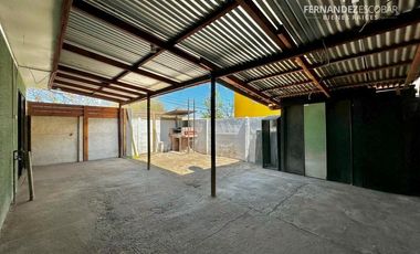 SAN ESTEBAN - ARRIENDA CASA 2D 1B 2E VILLA LOS VOLCANES