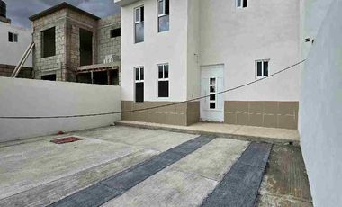 ▪️𝐂𝐀𝐒𝐀 NUEVA 𝐄𝐍 VENTA 𝐀𝐂𝐀𝐘𝐔𝐂𝐀 ❗OPORTUNIDAD❗, 3 recámaras, fácil acceso a carretera México-Pachuca.