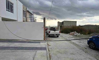 ▪️𝐂𝐀𝐒𝐀 NUEVA 𝐄𝐍 VENTA 𝐀𝐂𝐀𝐘𝐔𝐂𝐀 ❗OPORTUNIDAD❗, 3 recámaras, fácil acceso a carretera México-Pachuca.