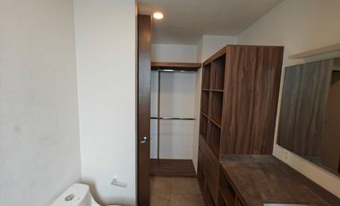 Se renta departamento amueblado en Zenic Residencial