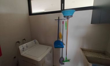 Se renta departamento amueblado en Zenic Residencial