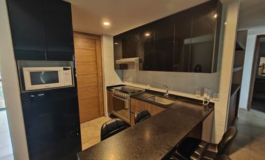 Se renta departamento amueblado en Zenic Residencial