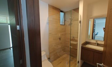 Se renta departamento amueblado en Zenic Residencial