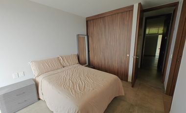 Se renta departamento amueblado en Zenic Residencial