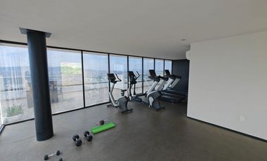 Se renta departamento amueblado en Zenic Residencial