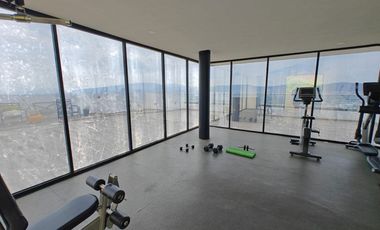 Se renta departamento amueblado en Zenic Residencial