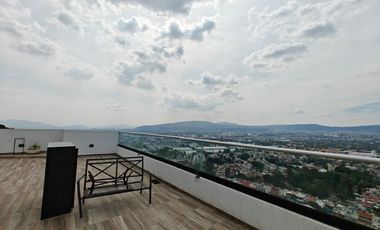 Se renta departamento amueblado en Zenic Residencial