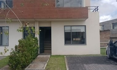 CASA EN VILLAS DEL CAMPO CALIMAYA