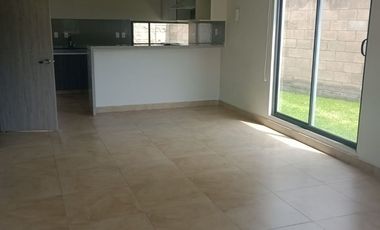 CASA EN VILLAS DEL CAMPO CALIMAYA