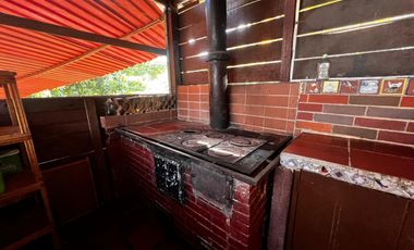 SE VENDE FINCA - SECTOR VIA RESTREPO