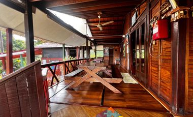 SE VENDE FINCA - SECTOR VIA RESTREPO