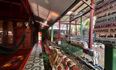 SE VENDE FINCA - SECTOR VIA RESTREPO