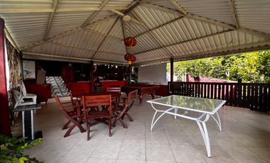 SE VENDE FINCA - SECTOR VIA RESTREPO