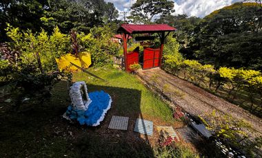 SE VENDE FINCA - SECTOR VIA RESTREPO