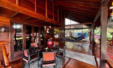 SE VENDE FINCA - SECTOR VIA RESTREPO