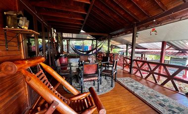 SE VENDE FINCA - SECTOR VIA RESTREPO