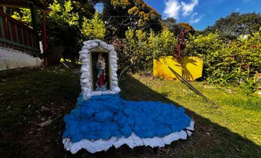 SE VENDE FINCA - SECTOR VIA RESTREPO