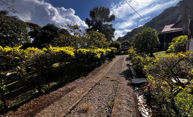 SE VENDE FINCA - SECTOR VIA RESTREPO