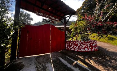 SE VENDE FINCA - SECTOR VIA RESTREPO