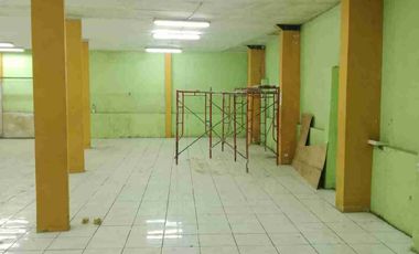 Sewa Gudang Murah Bantar Gebang 2 Lantai luas 600 M Ex Garment Kondisi Rapih