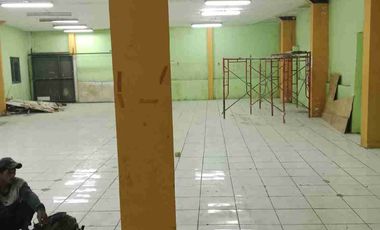 Sewa Gudang Murah Bantar Gebang 2 Lantai luas 600 M Ex Garment Kondisi Rapih