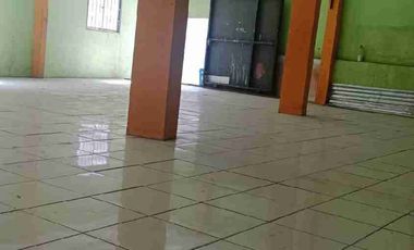 Sewa Gudang Murah Bantar Gebang 2 Lantai luas 600 M Ex Garment Kondisi Rapih
