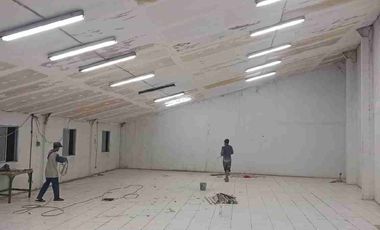 Sewa Gudang Murah Bantar Gebang 2 Lantai luas 600 M Ex Garment Kondisi Rapih