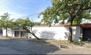 Casa en venta Cuernavaca Vista Hermosa recuperación bancaria