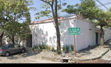 Casa en venta Cuernavaca Vista Hermosa recuperación bancaria