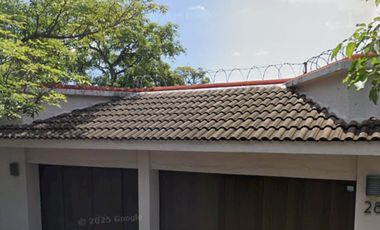 Casa en venta Cuernavaca Vista Hermosa recuperación bancaria