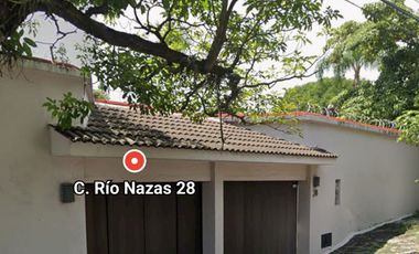 Casa en venta Cuernavaca Vista Hermosa recuperación bancaria